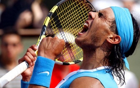 Nadal ikinci turda