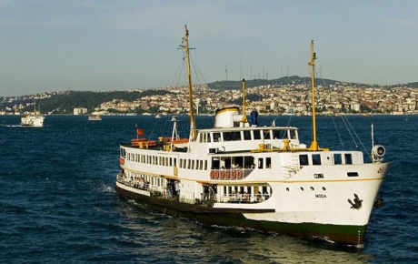 Kabataş- Kadıköy- Adalar vapur seferleri iptal