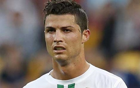 Ronaldo attı ama sevinmedi