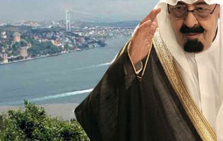 Suudi Kral Sevdasına tam 28 yıl sonra kavuştu