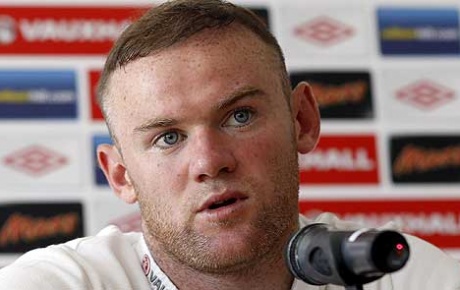 Rooneyden Türkiye itirafı