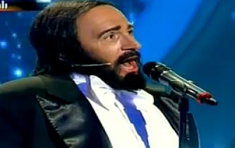 Bu da Türk Pavarotti