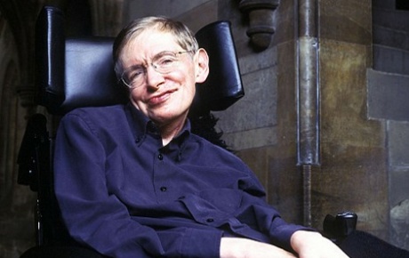 Stephen Hawkingden İsraile boykot