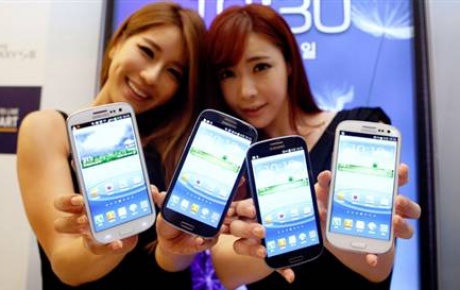 Galaxy S3 60 milyonu geçer mi?
