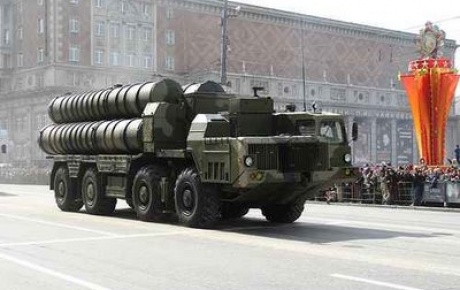 Çin, Rusyadan 3 milyar dolara S-400 füze sistemi alacak