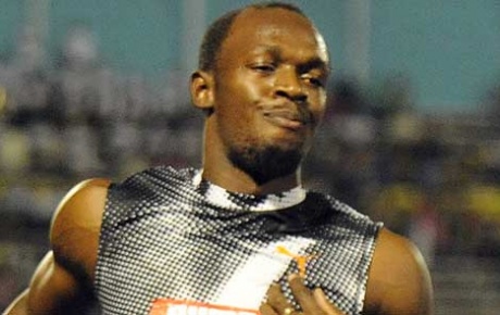 Usain Bolta rakip çıktı