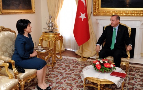 Zana, APde Erdoğanla görüşmeyi anlattı