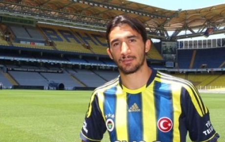 Mehmet Topal Fenerbahçede