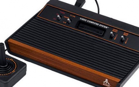 Atari için oyunun sonu