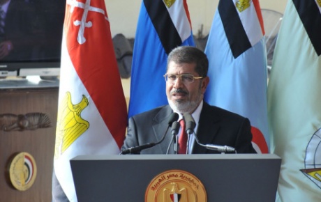 Mursi, halka sesleniş konuşması yapacak