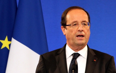 Fransa Cumhurbaşkanından sürpriz karar