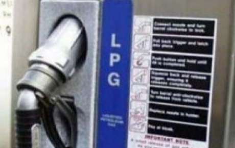 LPG tüketiminde düşüş