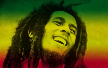 Bob Marley deniz paraziti oldu