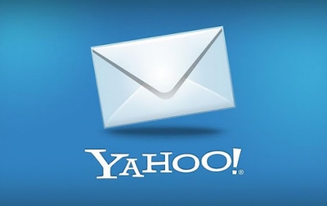 Yahoo e-postası olan yandı
