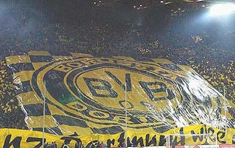 Dortmunddan kombine rekoru