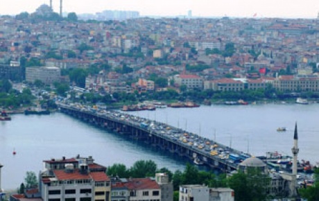 Atatürk Köprüsü,trafiğe kapatılacak
