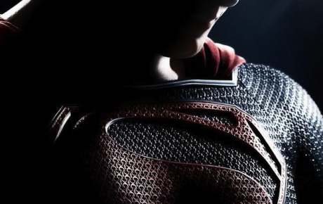 Supermanden ilk afiş yayınlandı