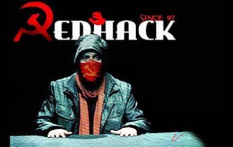 Redhack Diyaneti hackledi