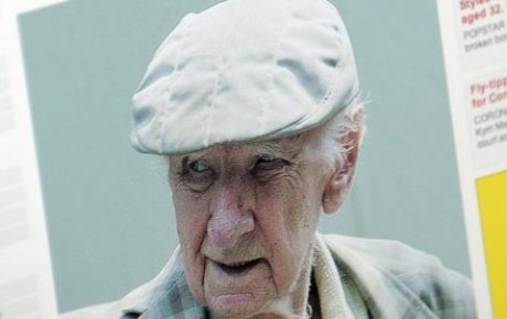 97 yaşındaki Nazi yakalandı