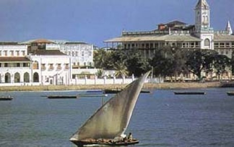 Zanzibarda feribot faciası