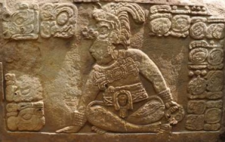 600 yıllık Maya tapınağı bulundu
