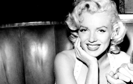 Marilyn Monroe kızıl diye izlenmiş