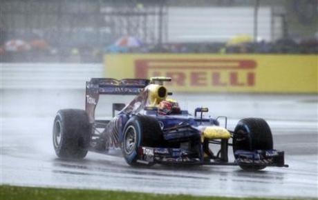 Formula da zafer Vettelin