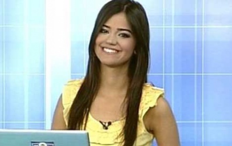Fenerbahçe TVde Galatasaraylı spiker