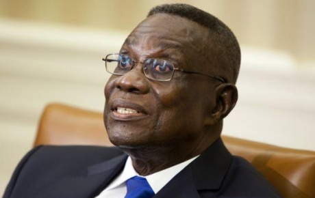 Gana Devlet Başkanı Mills öldü