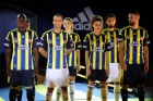 Fenerbahçenin yeni sezon formaları tanıtıldı