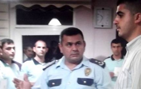 Mustafa Marangozun ataması askıya alındı