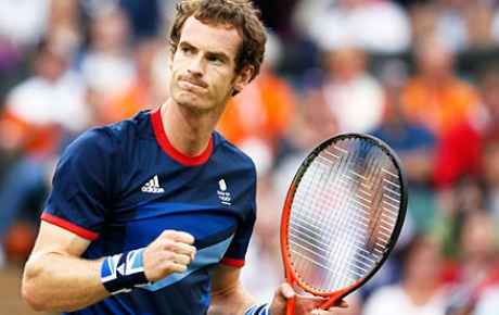 Andy Murray yarı finalde