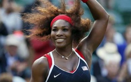 Serena Williams, Çin Açıktan çekildi