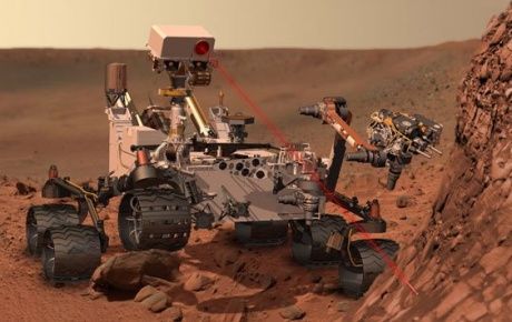 Astronotlar Marsta hayatta kalabilir