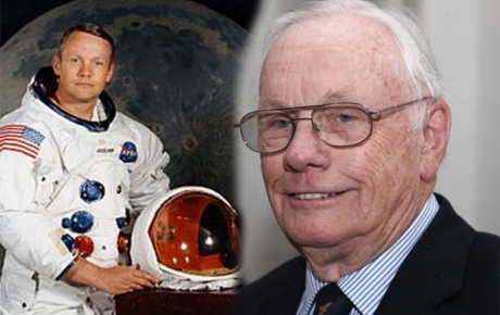 Neil Armstrong kalp ameliyatı oldu