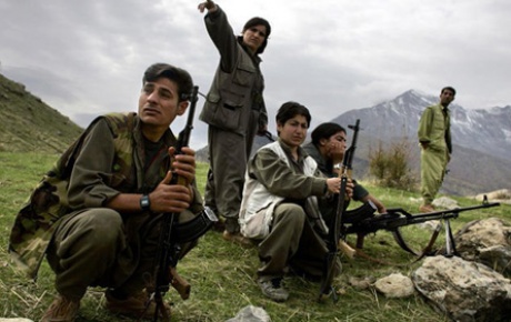 Kıskaca alınan PKKlılar böyle öldürüldü