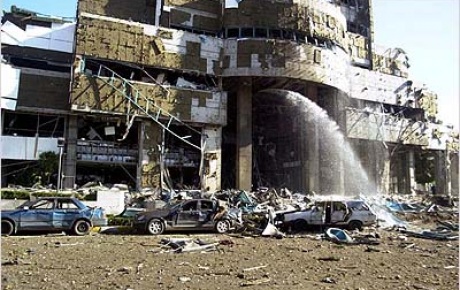 HSBC bombacısı Suriyede öldürüldü