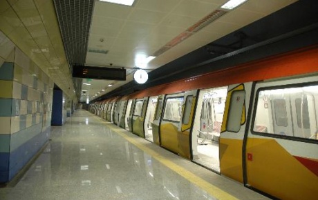 İstanbula yeni metro hattı