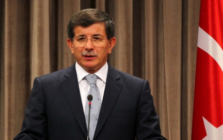 Davutoğlu, Ashton ile Suriyeyi konuştu