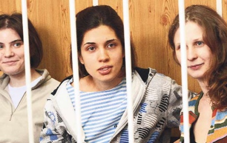 İsyankar kızlara Gulag işkencesi