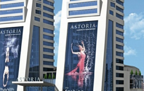 Astoria AVM kapanıyor
