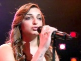 Aylin Bayramoğlundan müthiş performans