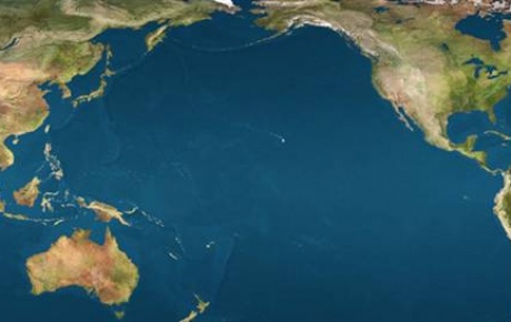 Pasifikte 7.4lük deprem