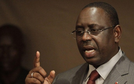 Senegal Cumhurbaşkanından örnek karar