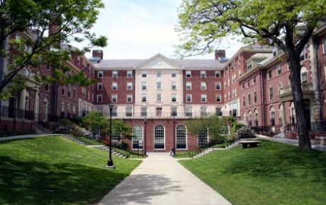 Harvardda kopya skandalı