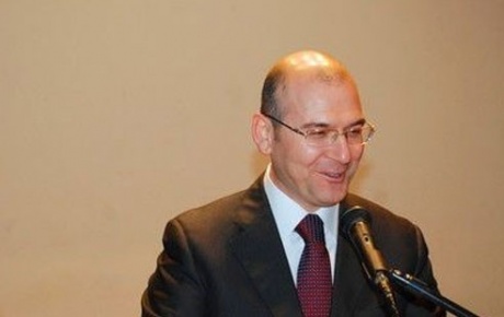 Süleyman Soylu AK Partinin emrinde