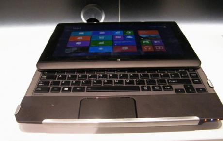 Tablete dönüştürülebilir Ultrabook