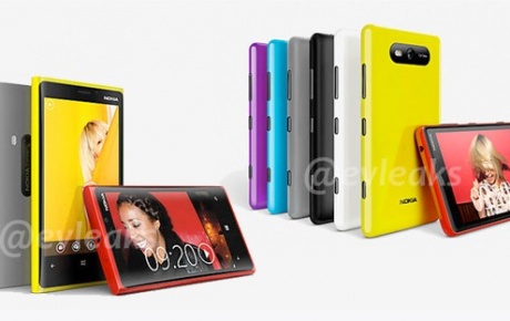 Nokia Lumia ailesi 2013ü aydınlatacak!