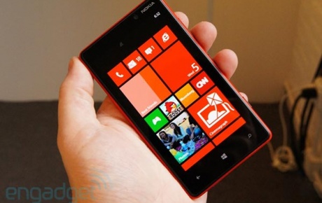 Nokia Lumia 820, Avea ile Satışta