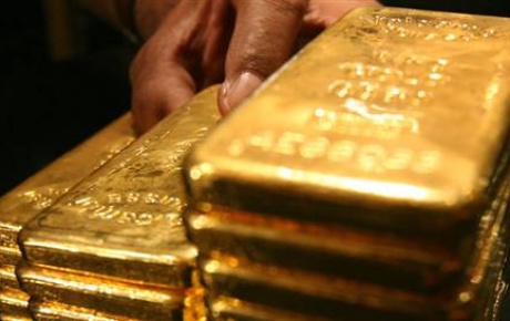 İsviçrede altın koyacak yer kalmadı